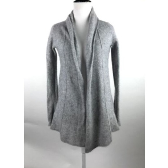 cynthia rowley 2 ply cashmere sweater